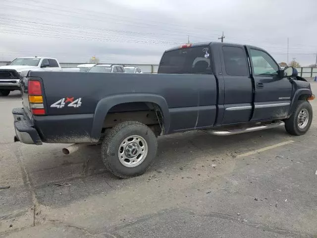 2005 GMC Sierra K2500 Heavy Duty