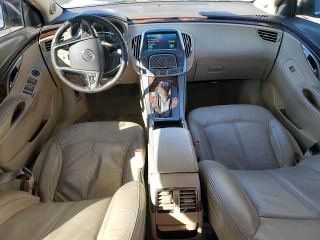 2012 Buick Lacrosse