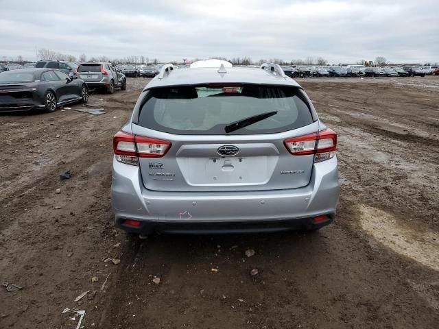 2018 Subaru Impreza Limited