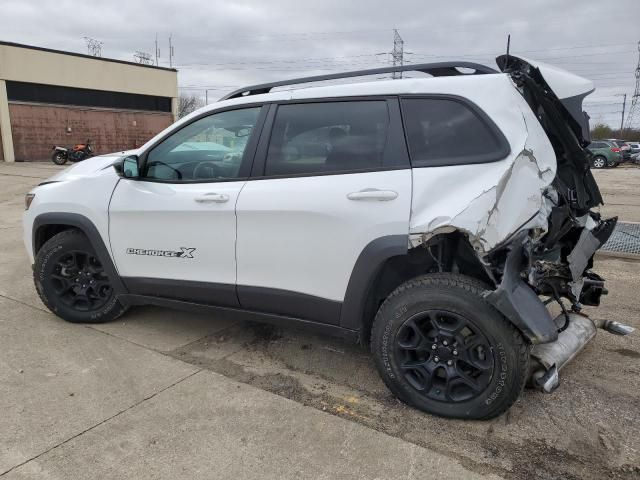 2022 Jeep Cherokee Latitude