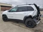 2022 Jeep Cherokee Latitude