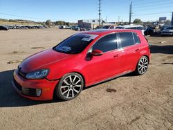 Salvage Cars with No Bids Yet For Sale at auction: 2012 Volkswagen GTI