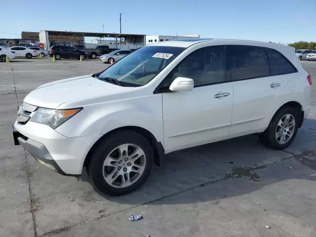 2008 Acura MDX