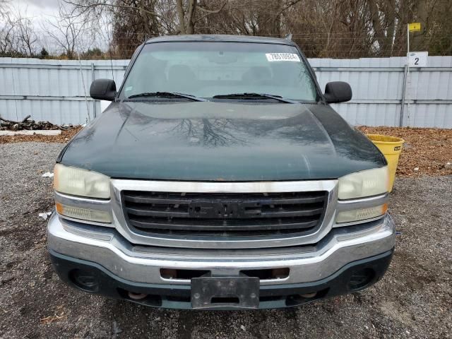 2003 GMC New Sierra K1500