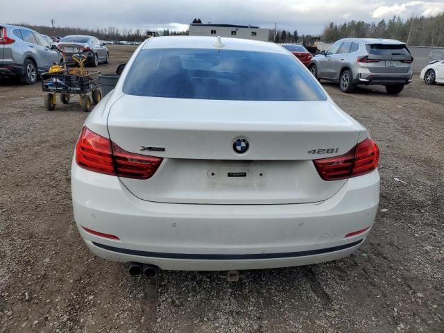 2014 BMW 428 XI