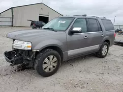 Salvage cars for sale at Lawrenceburg, KY auction: 2014 Lincoln Navigator