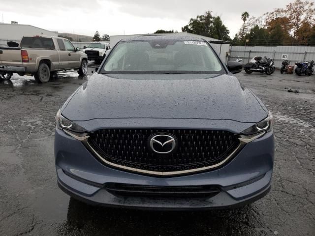 2021 Mazda CX-5 Carbon Edition