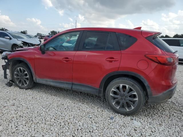 2016 Mazda CX-5 GT