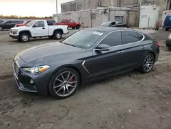 2021 Genesis G70 en venta en Fredericksburg, VA