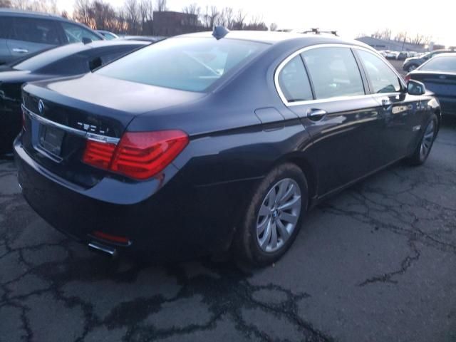 2011 BMW 750 LXI