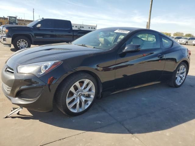 2013 Hyundai Genesis Coupe 2.0T