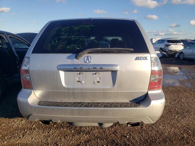 2006 Acura MDX Touring