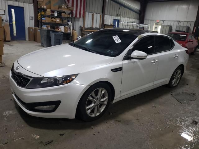 2013 KIA Optima EX