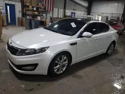 KIA salvage cars for sale: 2013 KIA Optima EX