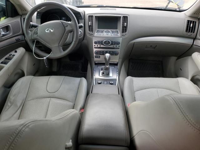 2011 Infiniti G37