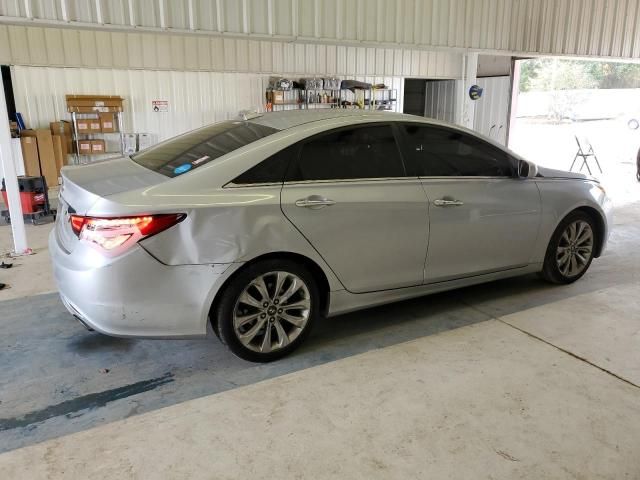 2011 Hyundai Sonata SE