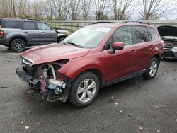 Subaru Vehiculos salvage en venta: 2014 Subaru Forester 2.5I Touring