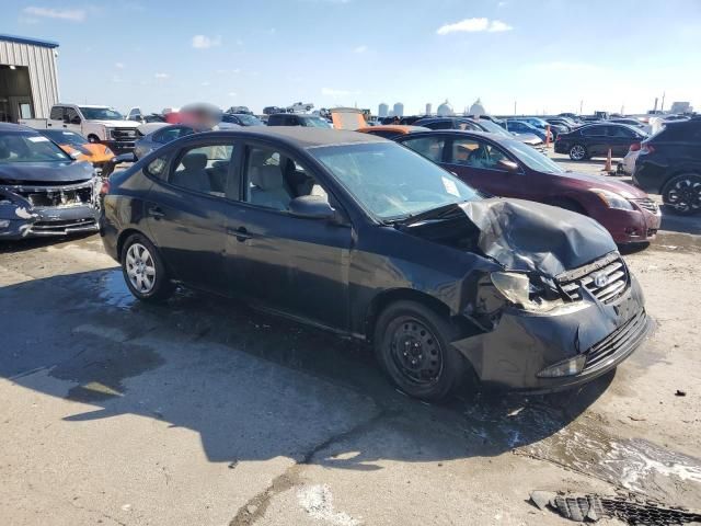 2009 Hyundai Elantra GLS