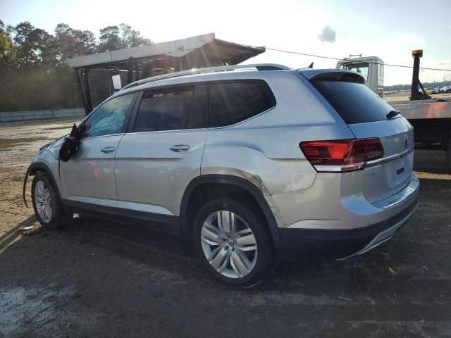 2019 Volkswagen Atlas SE