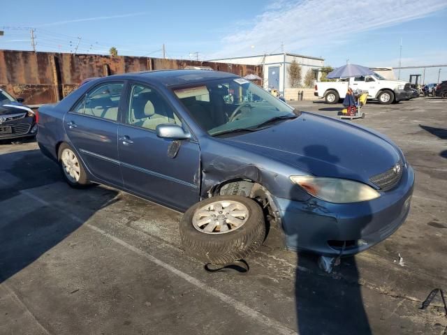 2004 Toyota Camry LE