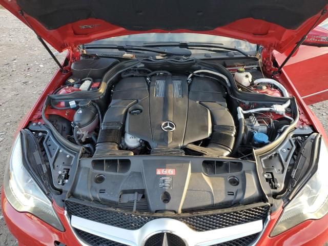 2015 Mercedes-Benz E 400