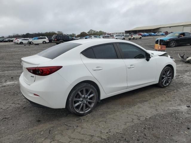 2018 Mazda 3 Touring