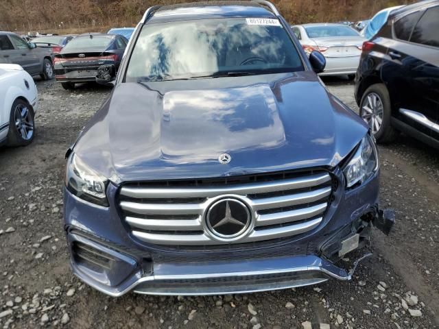 2024 Mercedes-Benz GLS 580 4matic