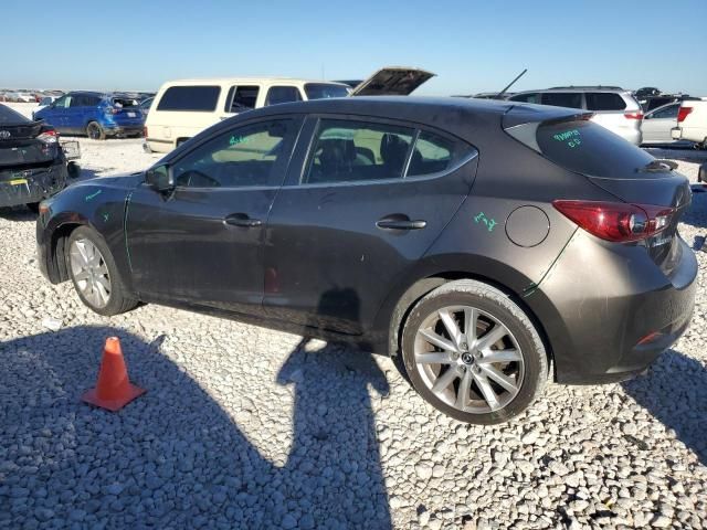 2017 Mazda 3 Touring