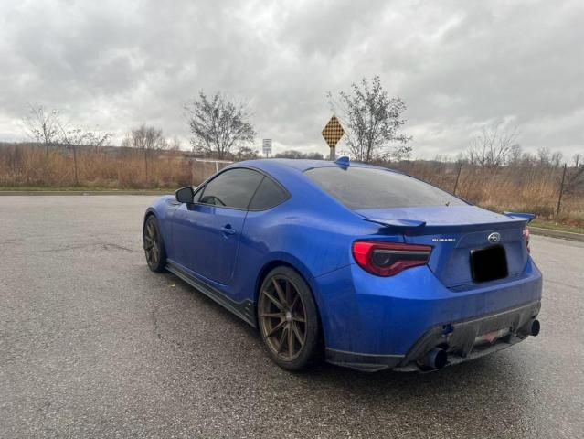 2015 Subaru BRZ 2.0 Limited