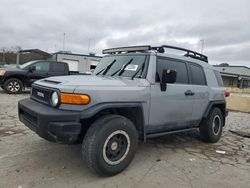 Salvage Cars with No Bids Yet For Sale at auction: 2013 Toyota FJ Cruiser