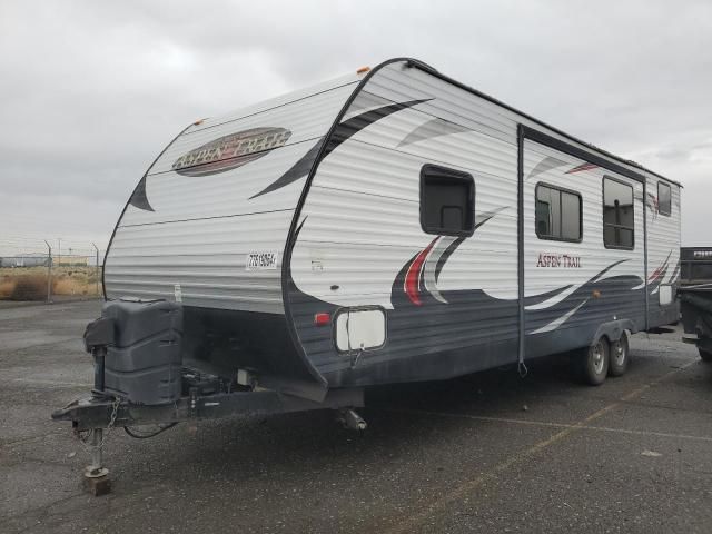 2015 Keystone Aspen Trai