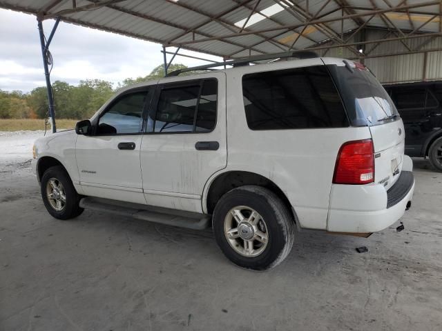 2004 Ford Explorer XLT