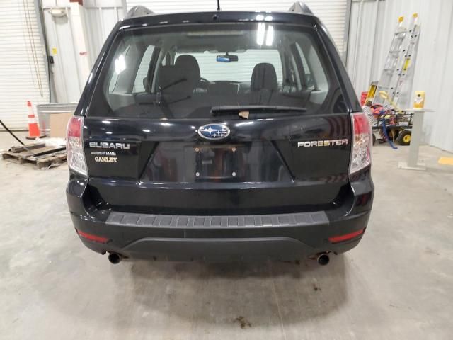 2011 Subaru Forester 2.5X