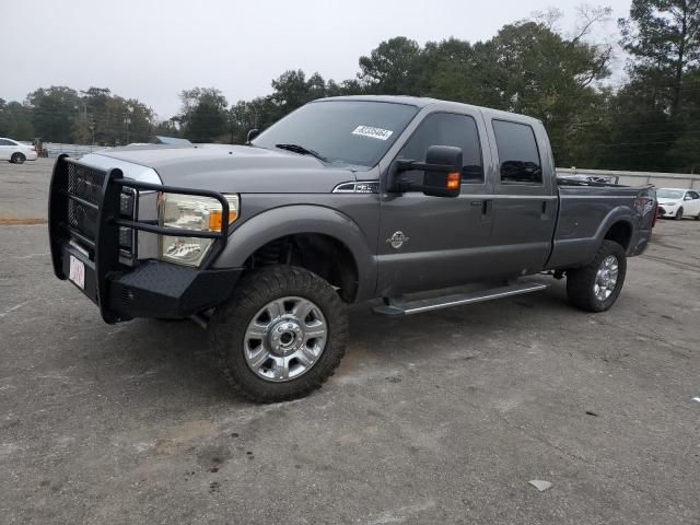 2013 Ford F350 Super Duty