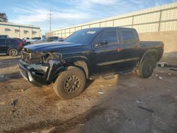 Salvage cars for sale at Albuquerque, NM auction: 2024 Nissan Frontier S