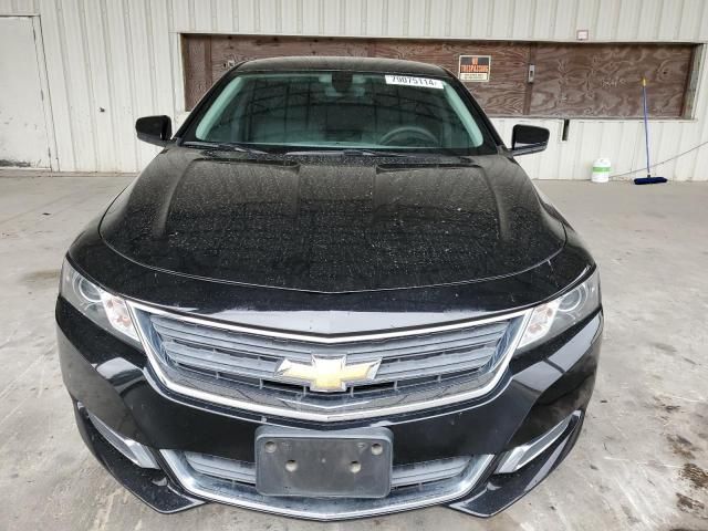 2019 Chevrolet Impala LS