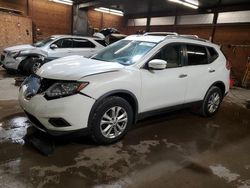 Nissan salvage cars for sale: 2015 Nissan Rogue S