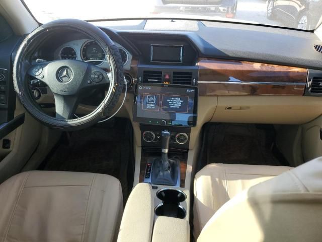 2011 Mercedes-Benz GLK 350