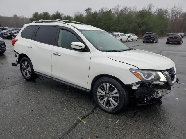 2019 Nissan Pathfinder S