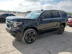 Chevrolet Tahoe salvage cars for sale: 2020 Chevrolet Tahoe C1500 LS