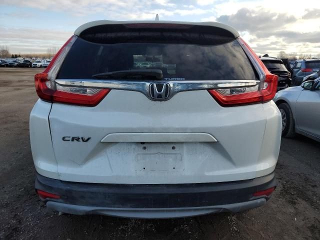 2018 Honda CR-V LX