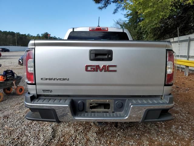 2015 GMC Canyon