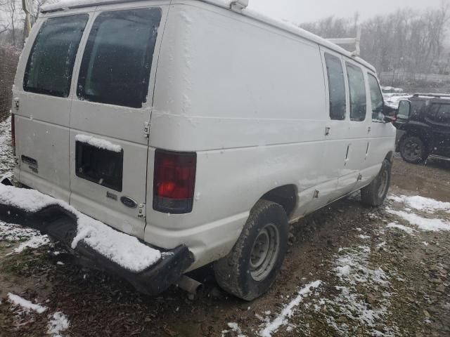 2012 Ford Econoline E250 Van