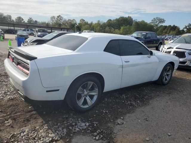 2016 Dodge Challenger SXT