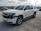 2015 Chevrolet Suburban K1500 LTZ