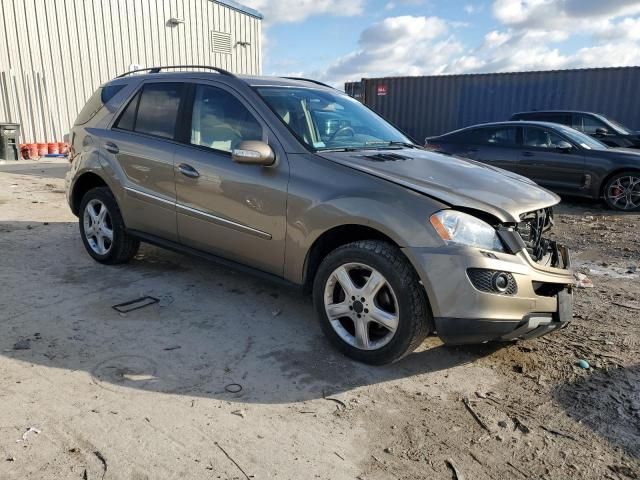 2008 Mercedes-Benz ML 320 CDI