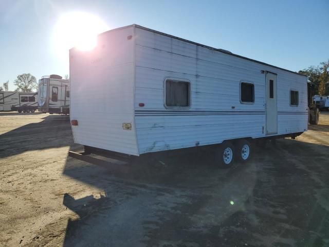 2006 Carver Trailer