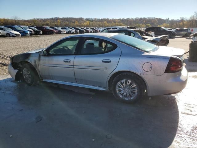 2004 Pontiac Grand Prix GT