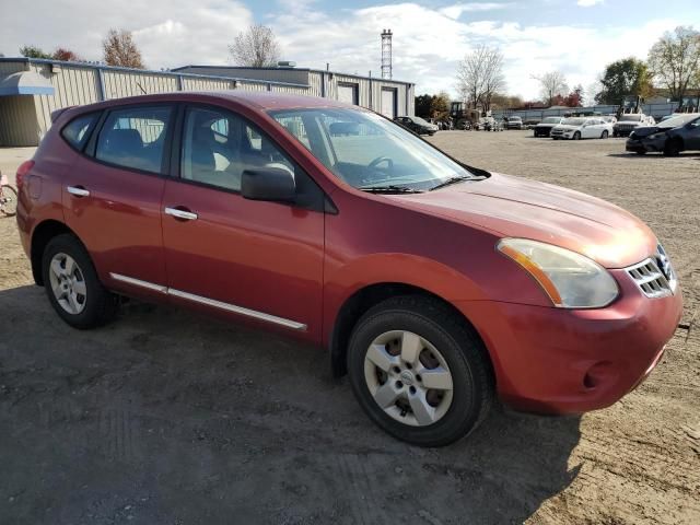 2011 Nissan Rogue S