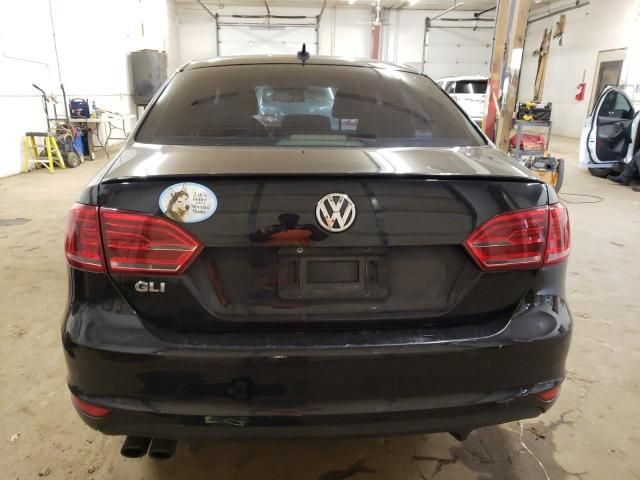 2014 Volkswagen Jetta GLI